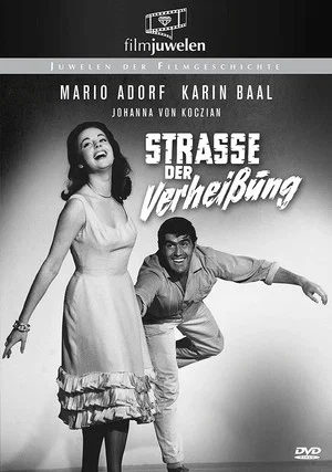 Постер: Straße der Verheißung