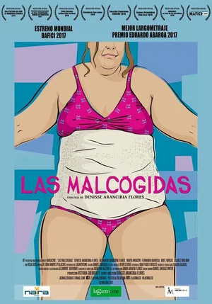 Постер: Las malcogidas