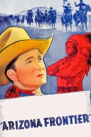 Постер: Arizona Frontier
