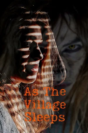 Постер: As the Village Sleeps