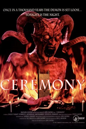 Постер: Ceremony