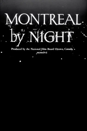 Постер: Montreal by Night