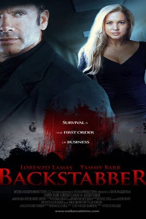 Постер: Backstabber