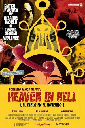 Постер: Heaven in Hell