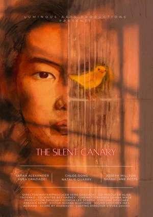 Постер: The Silent Canary