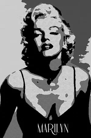 Постер: Marilyn