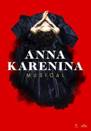 Постер: Анна Каренина. Мюзикл