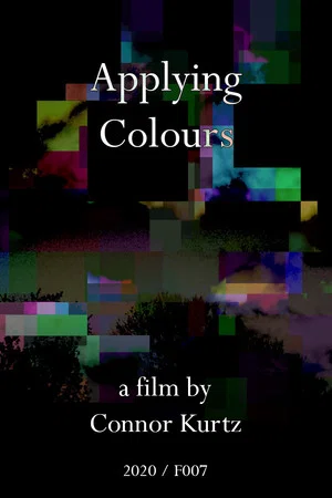 Постер: Applying Colours
