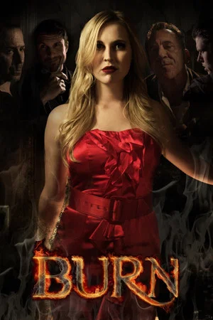 Постер: Burn