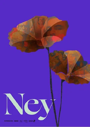 Постер: Ney - À Flor da Pele
