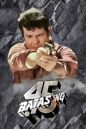 Постер: The Law of .45