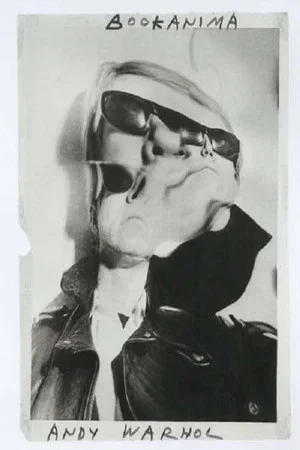 Постер: BOOKANIMA: Andy Warhol