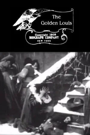 Постер: The Golden Louis