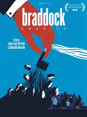 Постер: Braddock America