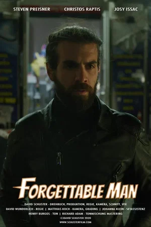 Постер: Forgettable Man
