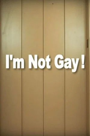 Постер: I'm Not Gay!
