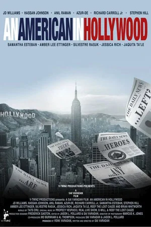 Постер: An American in Hollywood