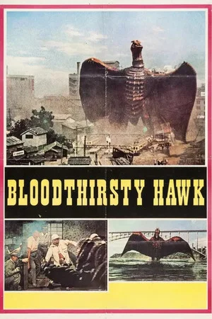 Постер: Bloodthirsty Hawk