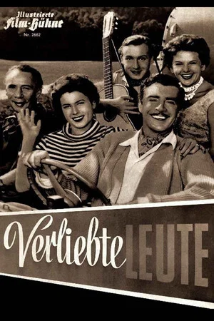 Постер: Verliebte Leute