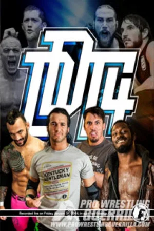 Постер: PWG: DDT4
