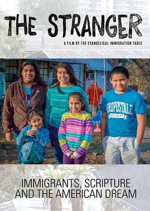 Постер: The Stranger