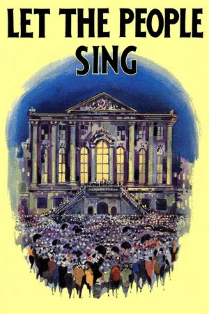 Постер: Let the People Sing