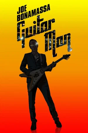 Постер: Joe Bonamassa Guitar Man