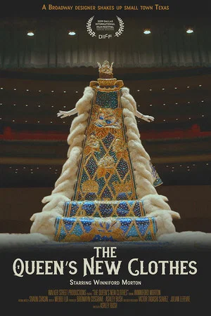 Постер: The Queen's New Clothes