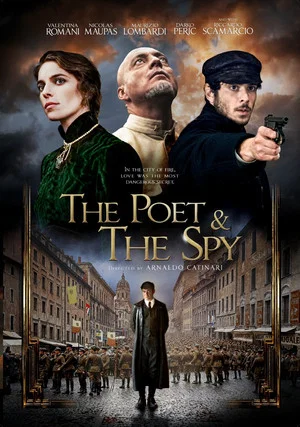 Постер: The Poet And The Spy