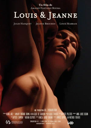 Постер: Louis & Jeanne