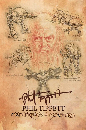 Постер: Phil Tippett: Mad Dreams and Monsters