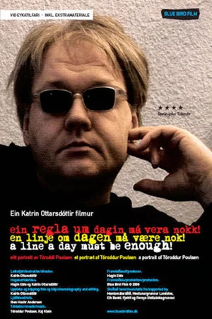 Постер: A Line a Day Must Be Enough!