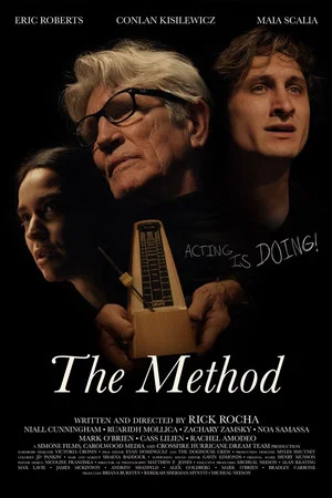 Постер: The Method