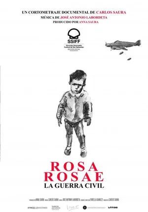 Постер: Rosa Rosae. A Spanish Civil War Elegy