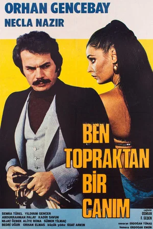 Постер: Ben Topraktan Bir Canım