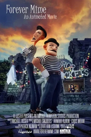 Постер: Forever Mime