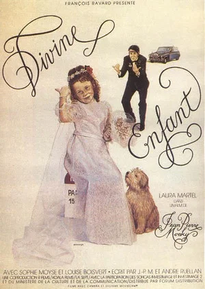 Постер: Divine enfant