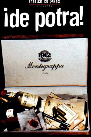 Постер: ¡De potra!