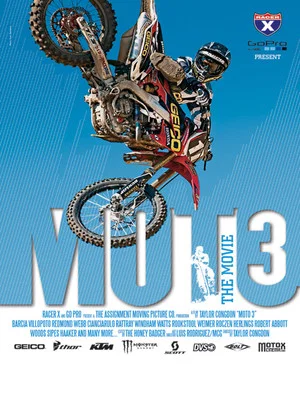 Постер: Moto 3: The Movie