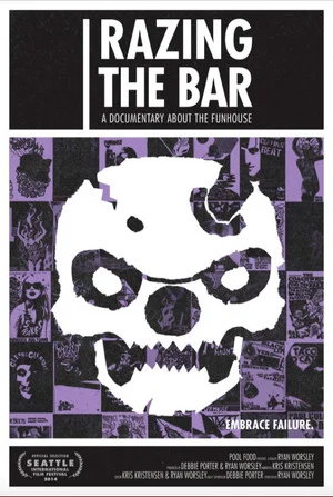 Постер: Razing the Bar: A Documentary About the Funhouse