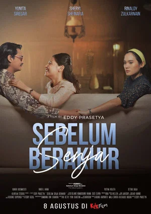 Постер: Sebelum Senja Berakhir