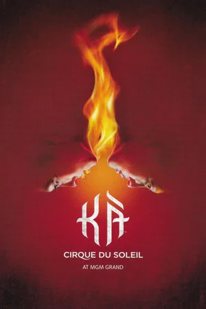 Постер: Cirque du Soleil: KÀ