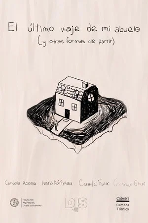 Постер: grandpa’s last trip