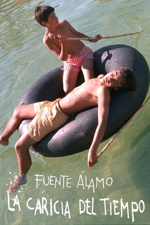 Постер: Fuente Álamo, la caricia del tiempo