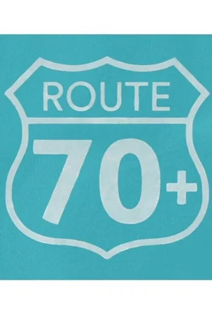 Постер: Route 70+