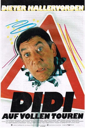 Постер: Didi Drives Me Crazy