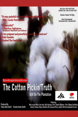 Постер: The Cotton Pickin Truth... Still on the Plantation