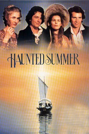 Постер: Haunted Summer