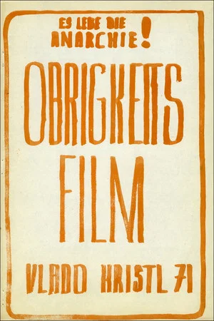 Постер: The Film of the Authority