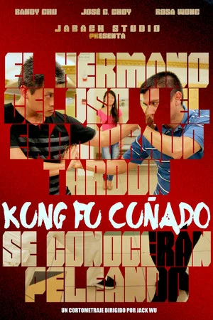 Постер: Kung Fu cuñado